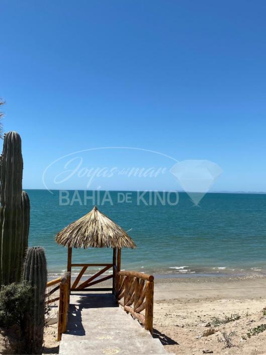 Esmeralda Joyas Del Mar Bahia De Kino מראה חיצוני תמונה
